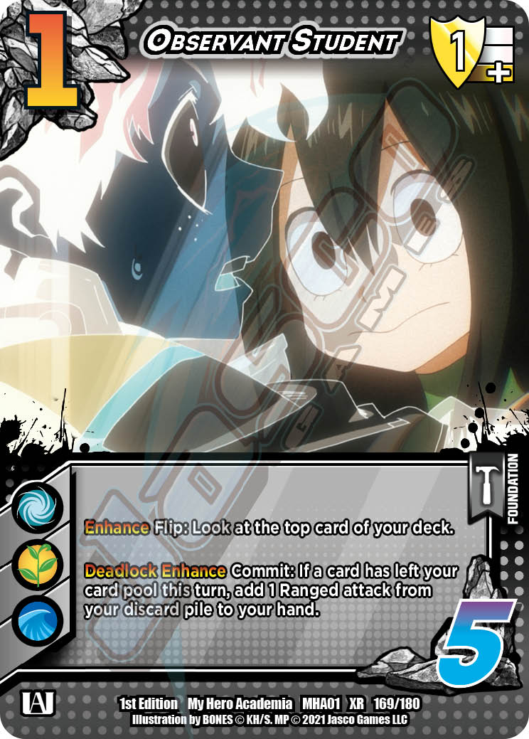 Observant Student [Series 1 XR] | Total Play