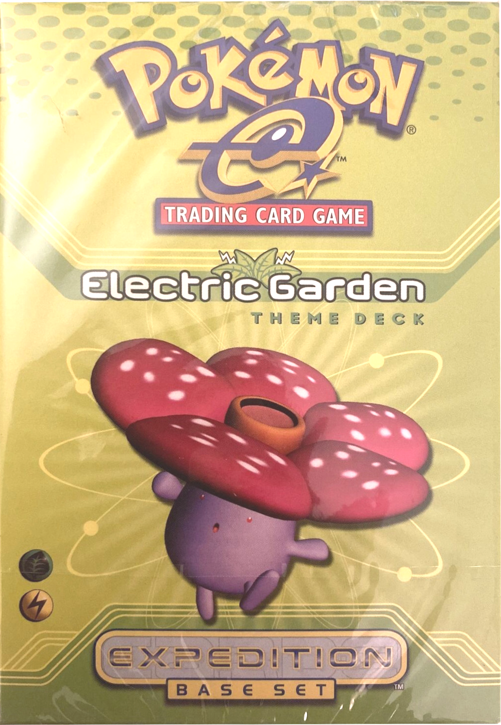 Expedition - Theme Deck (Electric Garden) | Total Play