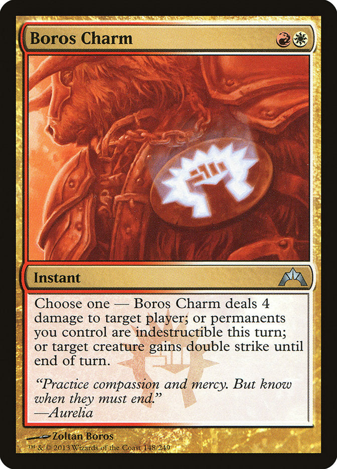 Boros Charm [Gatecrash] | Total Play