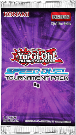 Speed Duel - Tournament Pack 4 | Total Play