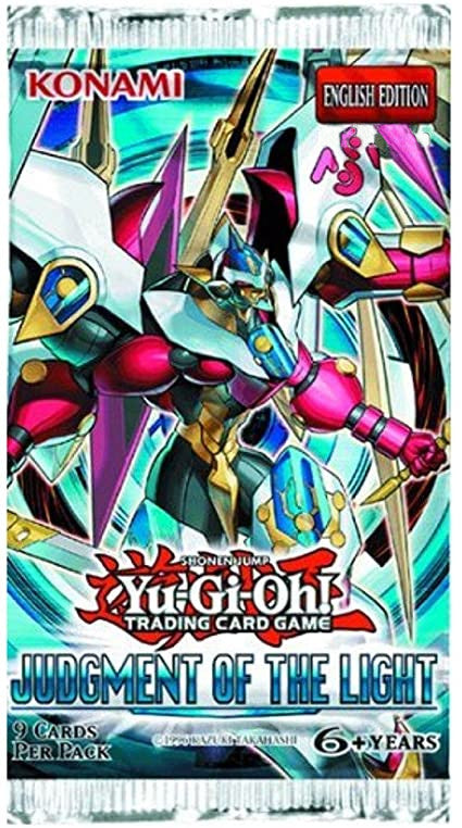 Judgment of the Light - Booster Box (Unlimited) | Total Play