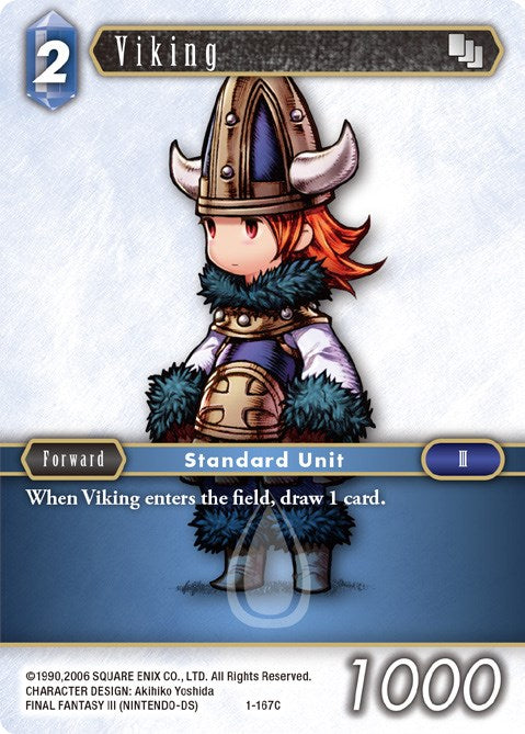 Viking (Refia) [Opus I] | Total Play