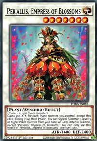 Periallis, Empress of Blossoms [PHRA-EN083] Common | Total Play