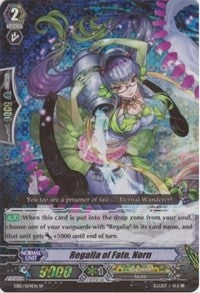 Regalia of Fate, Norn (EB12/S04EN) [Waltz of the Goddess] | Total Play
