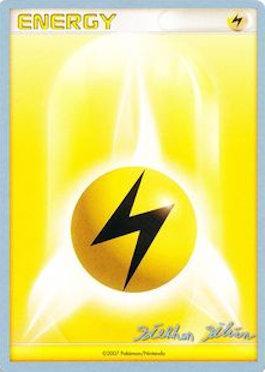 Lightning Energy (Luxdrill - Stephen Silvestro) [World Championships 2009] | Total Play