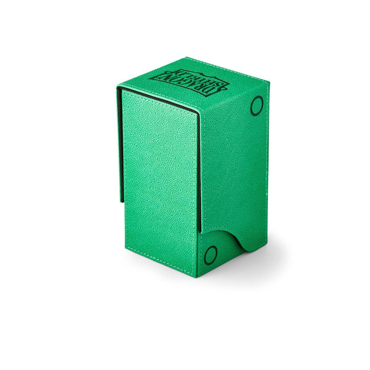 Dragon Shield: Nest+ (Green / Black) | Total Play