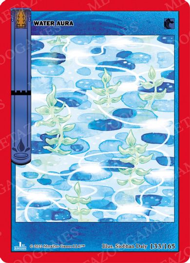 Water Aura [Cryptid Nation: Wilderness] | Total Play