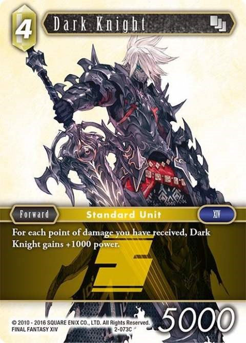 Dark Knight [Opus II] | Total Play