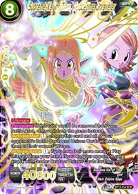 Supreme Kai of Time, Spacetime Unraveler (BT12-154) [Vicious Rejuvenation] | Total Play