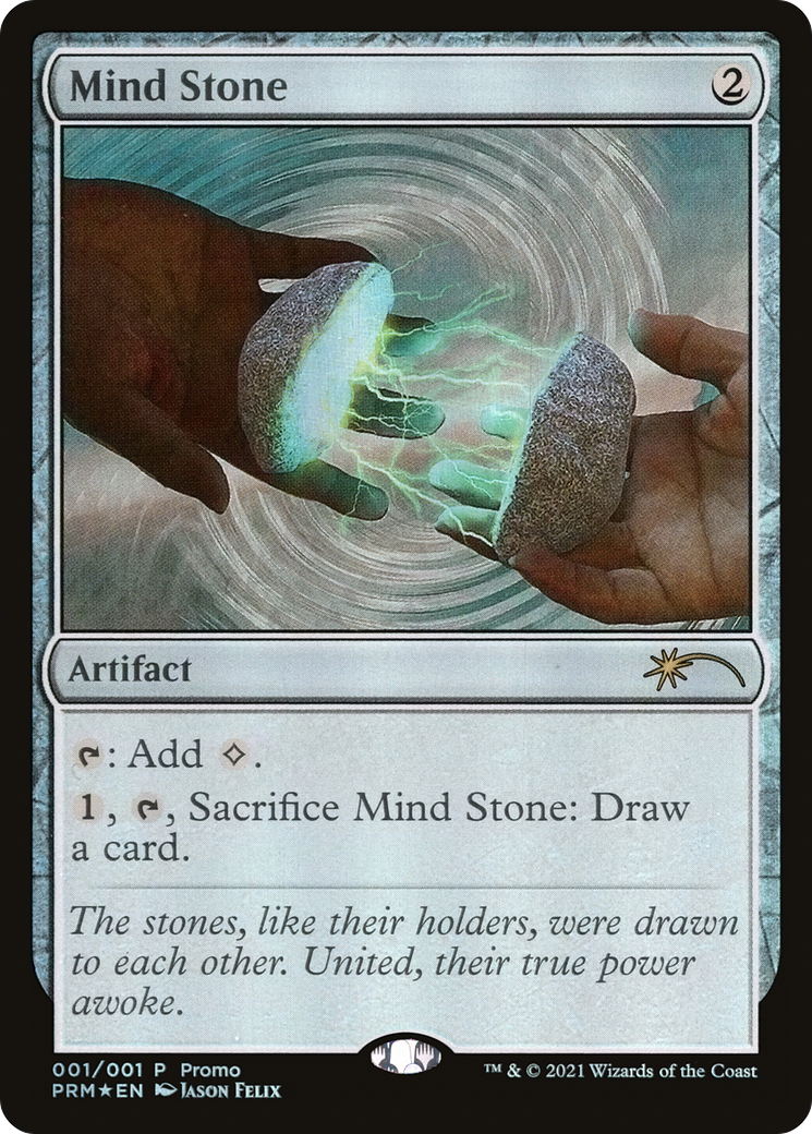 Mind Stone [Wizards Play Network 2021] | Total Play