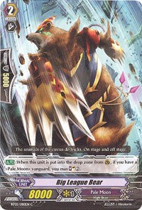 Big League Bear (BT05/080EN) [Awakening of Twin Blades] | Total Play