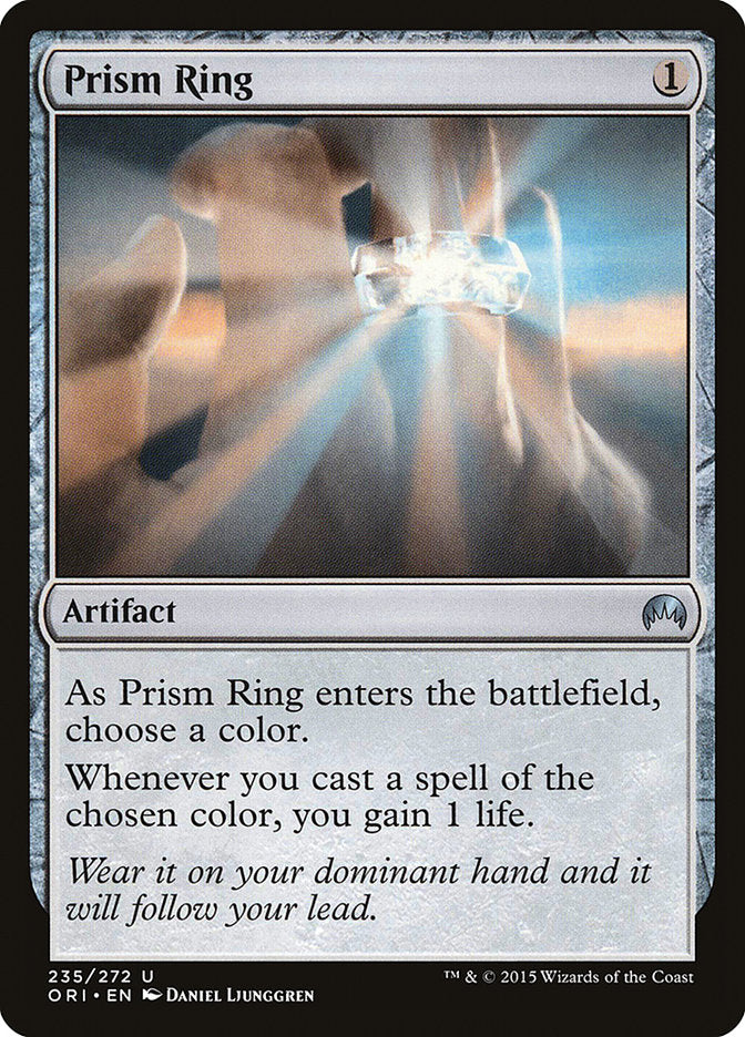 Prism Ring [Magic Origins] | Total Play