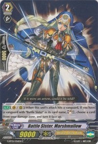 Battle Sister, Marshmallow (G-BT01/056EN) [Generation Stride] | Total Play