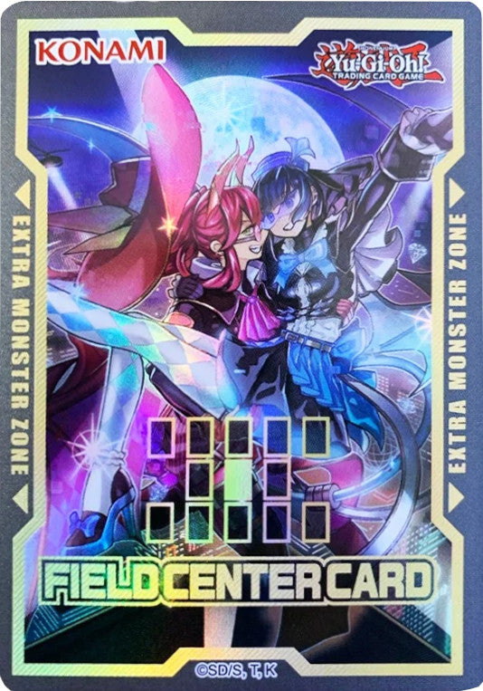 Field Center Card: Evil Twin (Back to Duel April 2022) Promo | Total Play