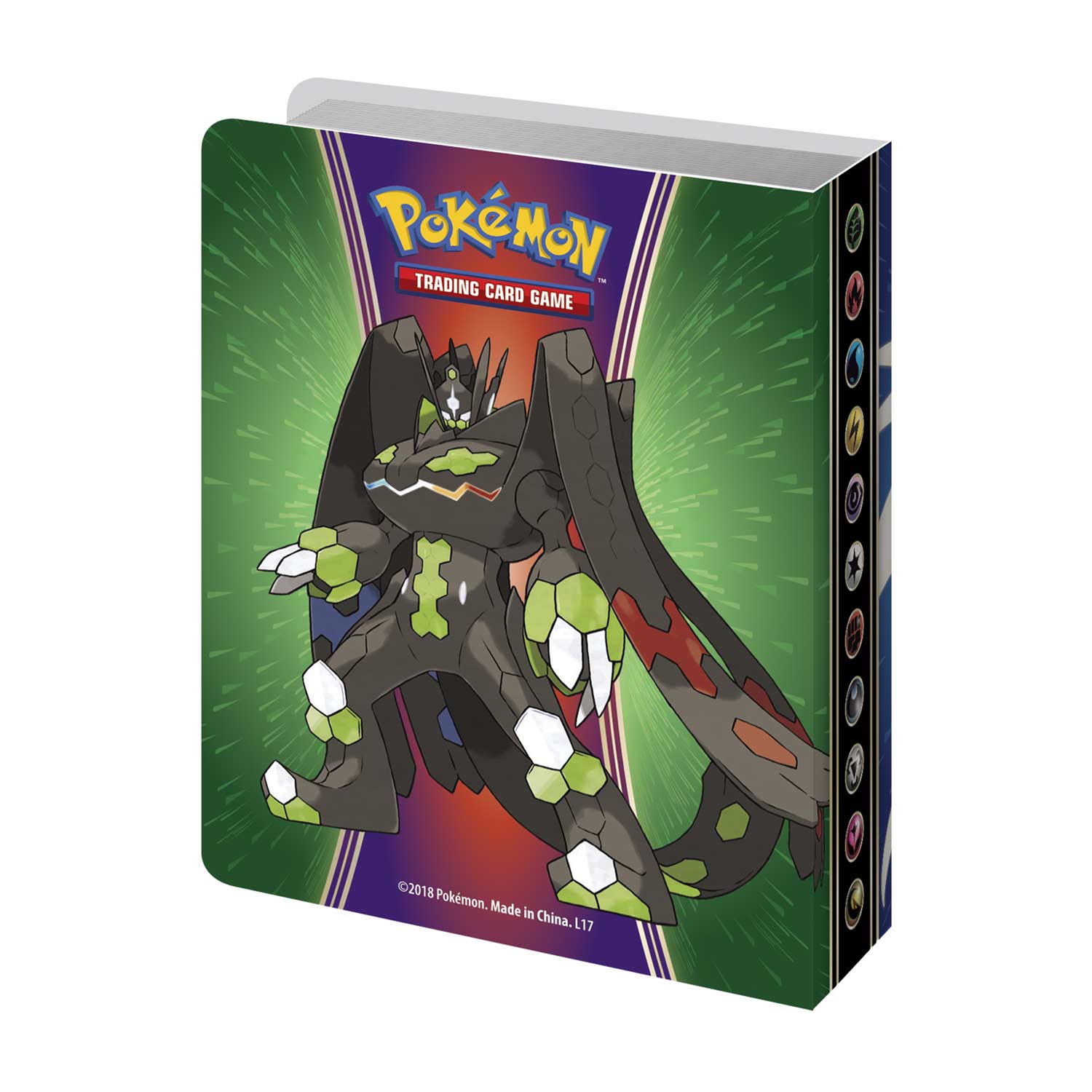 Sun & Moon: Forbidden Light - Mini Portfolio | Total Play