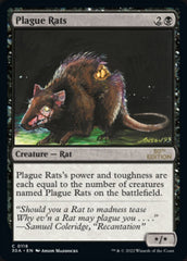 Plague Rats [30th Anniversary Edition] | Total Play