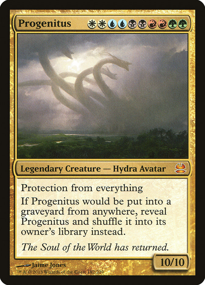 Progenitus [Modern Masters] | Total Play