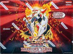 Warrior's Strike - Structure Deck Display (1st Edition) | Total Play