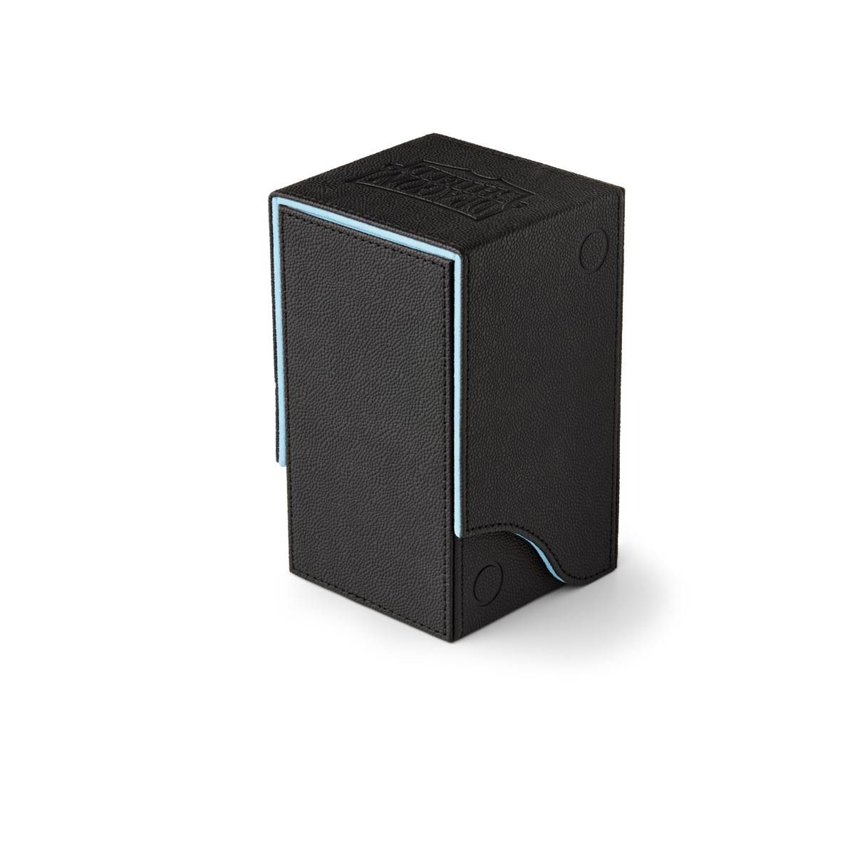 Dragon Shield: Nest+ (Black / Blue) | Total Play