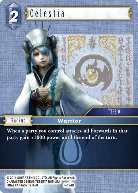 Celestia [Opus V] | Total Play