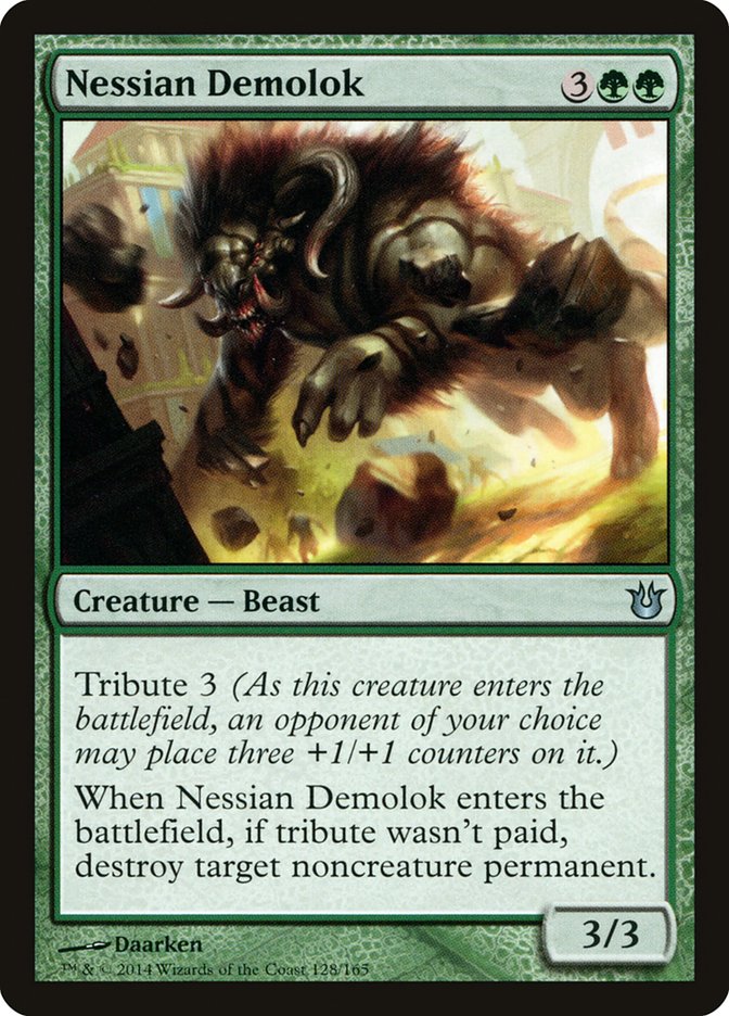 Nessian Demolok [Born of the Gods] | Total Play