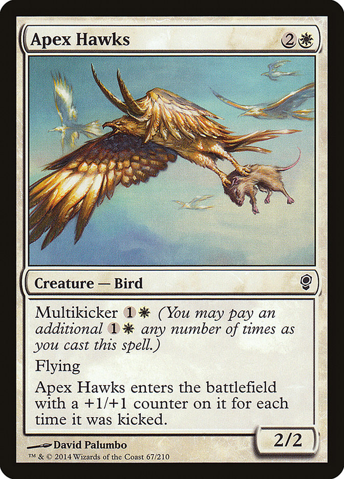 Apex Hawks [Conspiracy] | Total Play