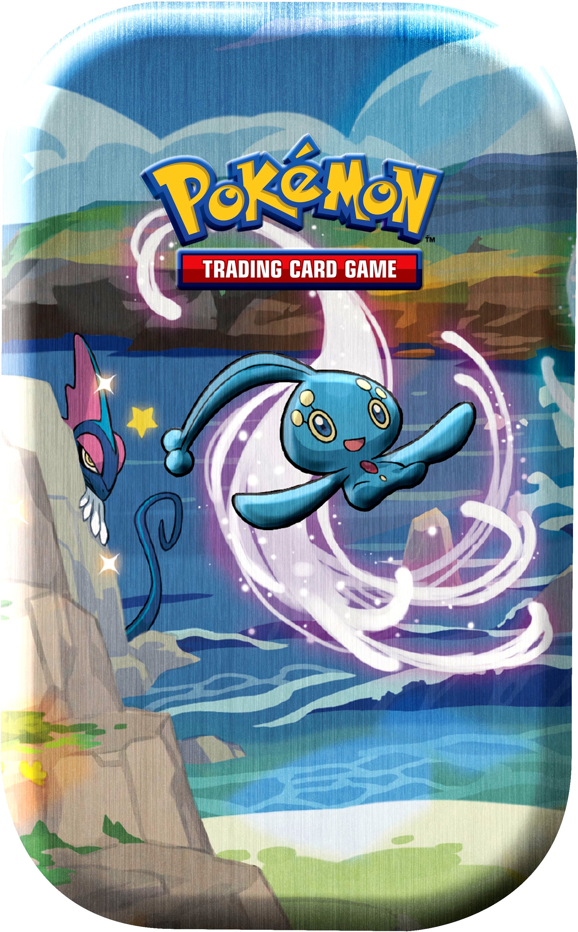 Shining Fates - Collector's Mini Tin (Manaphy) | Total Play