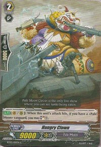 Hungry Clown (BT03/051EN) [Demonic Lord Invasion] | Total Play