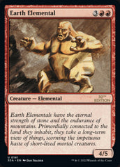 Earth Elemental [30th Anniversary Edition] | Total Play