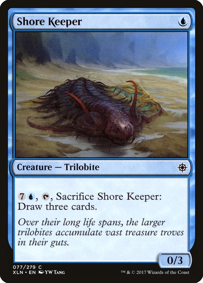 Shore Keeper [Ixalan] | Total Play