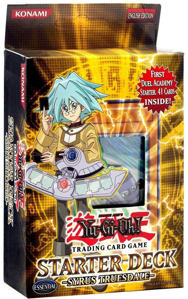 Syrus Truesdale - Starter Deck (Unlimited) | Total Play