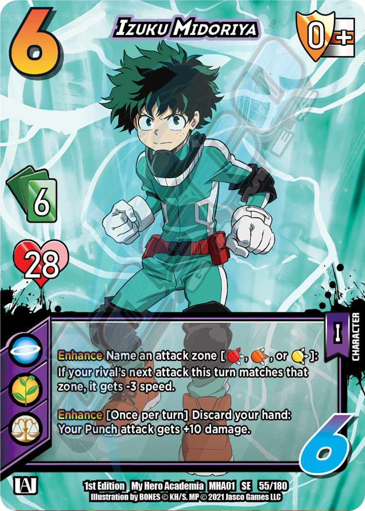 Izuku Midoriya [Series 1] | Total Play