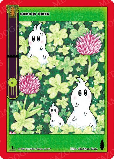 Shmoos Token [Cryptid Nation: Wilderness] | Total Play