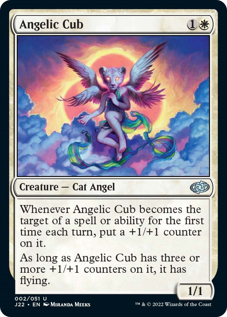 Angelic Cub [Jumpstart 2022] | Total Play