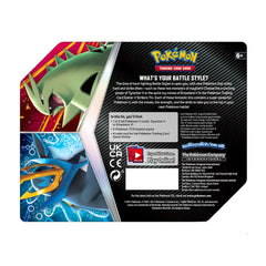 Sword & Shield: Battle Styles - V Strikers Tin (Tyranitar V) | Total Play