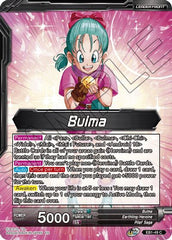 Bulma // Bulma, Life of a Heroine (EB1-49) [Battle Evolution Booster] | Total Play