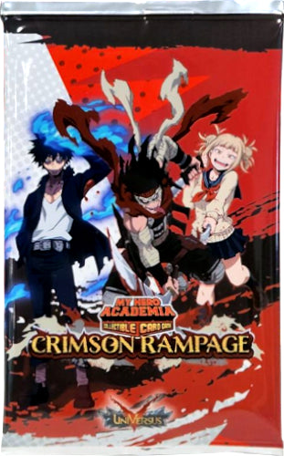Crimson Rampage - Booster Pack (Unlimited) | Total Play