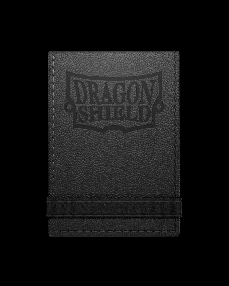 Dragon Shield: Life Ledger - Black | Total Play