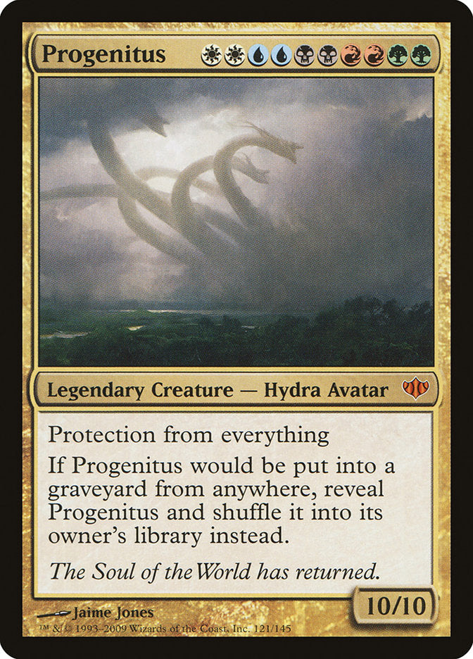Progenitus [Conflux] | Total Play