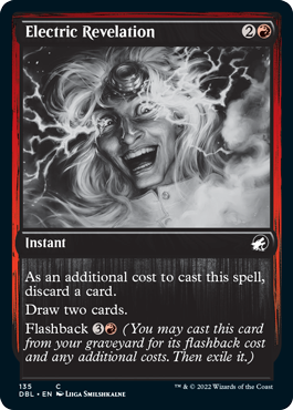 Electric Revelation [Innistrad: Double Feature] | Total Play