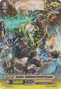 Seeker, Hallowed Breath Dragon (BT16/068EN) [Legion of Dragons and Blades ver.E] | Total Play