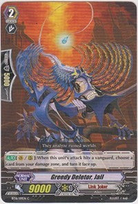 Greedy Deletor, Jail (BT16/119EN) [Legion of Dragons and Blades ver.E] | Total Play