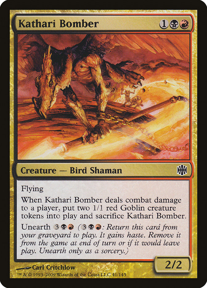 Kathari Bomber [Alara Reborn] | Total Play