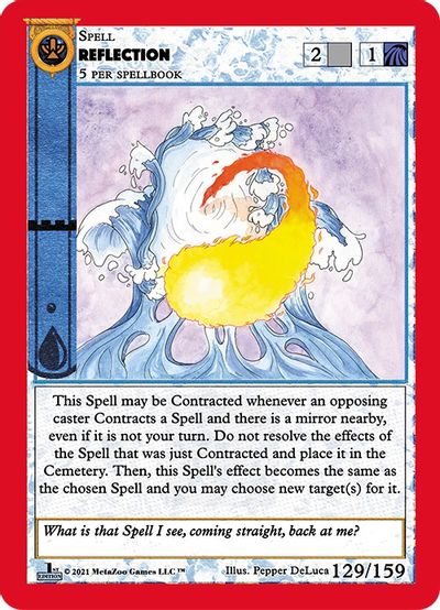 Reflection [Cryptid Nation: First Edition] | Total Play