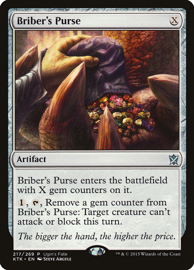 Briber's Purse [Ugin's Fate] | Total Play