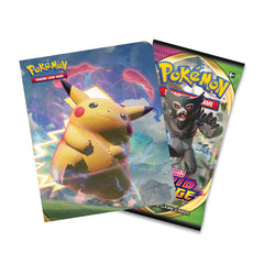 Sword & Shield: Vivid Voltage - Mini Portfolio | Total Play