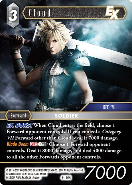 Cloud EX [Opus IV] | Total Play