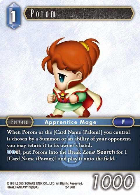 Porom [Opus II] | Total Play