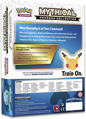 Generations - Mythical Pokemon Collection Case (Manaphy) | Total Play