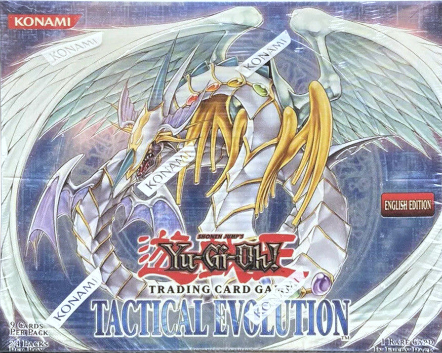 Tactical Evolution - Booster Box (Unlimited) | Total Play